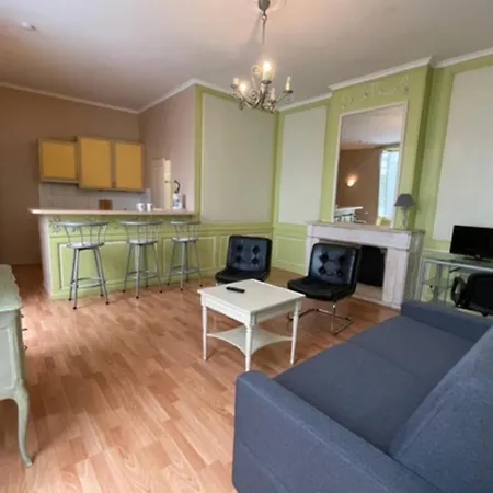 Apartamento Charming Near The Old Port La Rochelle (Charente-Maritime)